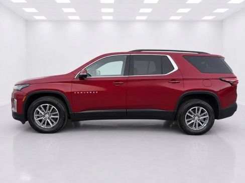 Used 2023 Chevrolet Traverse LT AWD/4WD image 7