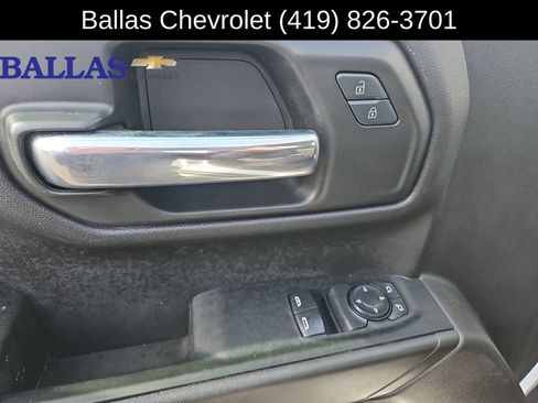 Certified 2024 Chevrolet Silverado 1500 W/T w/ WT Fleet Convenience Package image 24