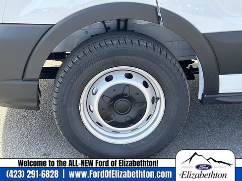 New 2025 Ford Transit 250 Base w/ Load Area Protection Package image 10