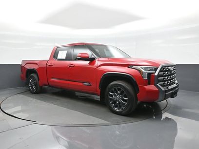 Used 2022 Toyota Tundra Platinum