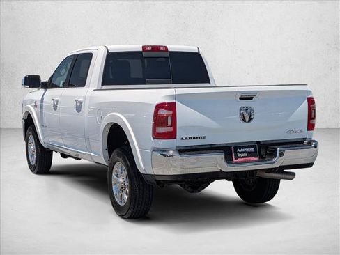 Used 2022 RAM 2500 Laramie AWD/4WD image 7