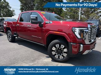 Used 2024 GMC Sierra 2500 Denali w/ Technology Package AWD/4WD video 1