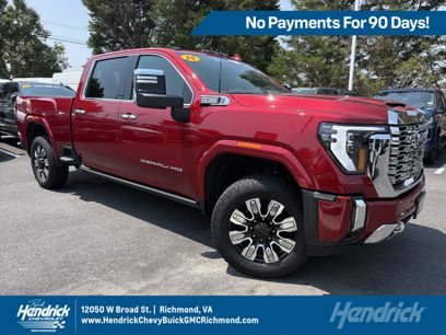 Used 2024 GMC Sierra 2500 Denali w/ Technology Package