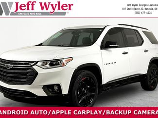 Used 2019 Chevrolet Traverse Premier w/ Redline Edition video 1