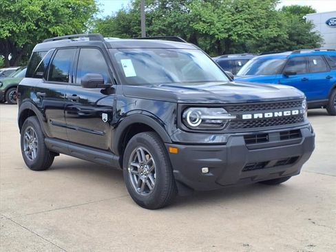 New 2026 Ford Bronco Sport Big Bend w/ Convenience Package AWD/4WD image 3