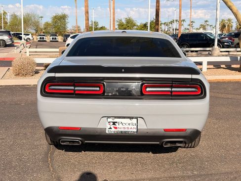 Used 2021 Dodge Challenger R/T w/ Blacktop Package RWD image 5