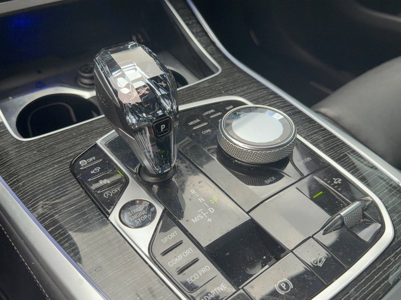 Used 2022 BMW X7 M50i AWD/4WD image 21
