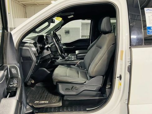 Used 2022 Ford F150 XLT w/ Equipment Group 302A High AWD/4WD image 21