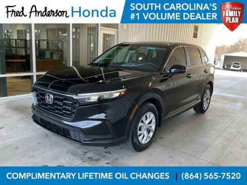 New 2026 Honda CR-V LX image 1