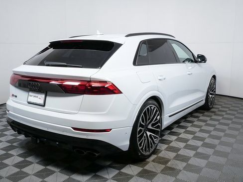 New 2026 Audi SQ8 Prestige image 3