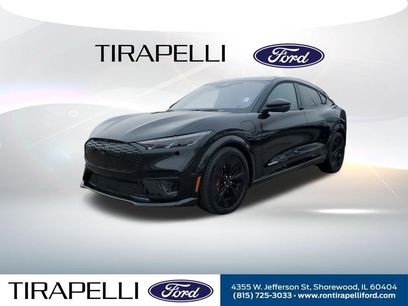 New 2026 Ford Mustang Mach-E GT