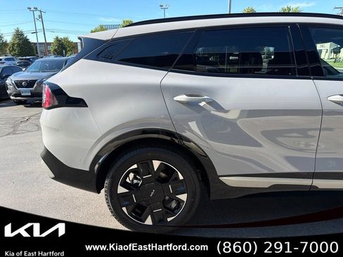 New 2026 Kia Sportage SX AWD/4WD image 7