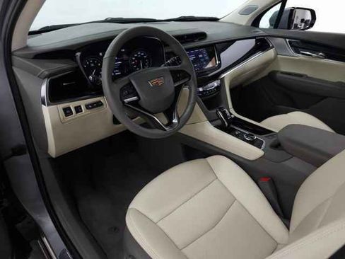 New 2025 Cadillac XT6 Premium Luxury w/ Technology Package image 20