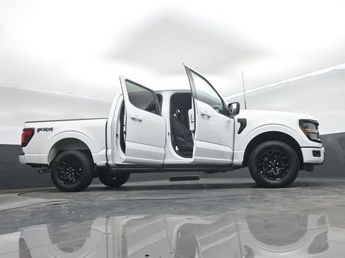 Certified 2025 Ford F150 XLT w/ Equipment Group 301A Standard image 75