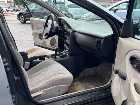 Used 2002 Saturn S-Series SL2 FWD image 18