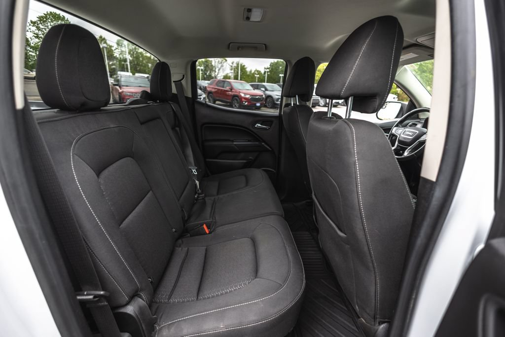 Used 2019 GMC Canyon SLE AWD/4WD image 34