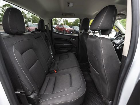Used 2019 GMC Canyon SLE AWD/4WD image 34