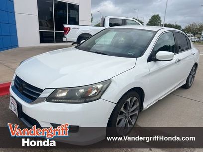 Used 2014 Honda Accord Sport