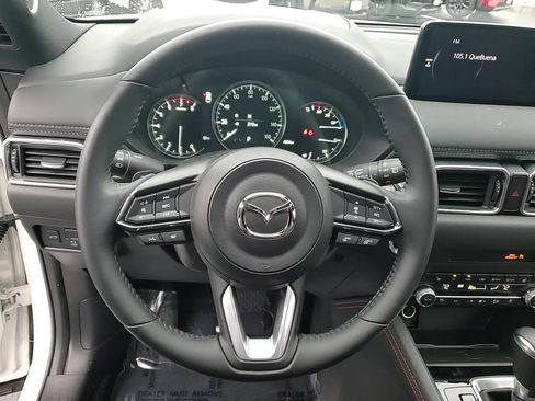 Certified 2025 MAZDA CX-5 Carbon Edition image 14