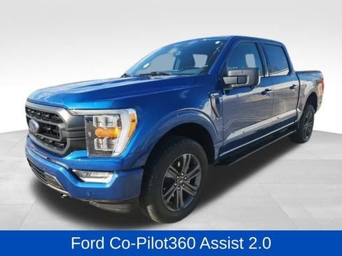 Used 2023 Ford F150 XLT w/ Equipment Group 302A High image 3