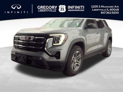 Used 2025 GMC Terrain Elevation