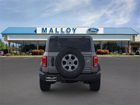 New 2025 Ford Bronco Big Bend image 5