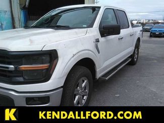 Used 2025 Ford F150 XLT w/ Equipment Group 301A Standard AWD/4WD video 1