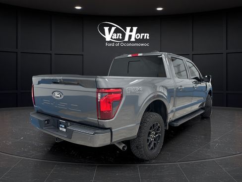Used 2024 Ford F150 XLT w/ Equipment Group 302A MID AWD/4WD image 7