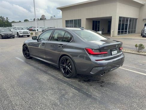 Used 2021 BMW 330i xDrive Sedan w/ M Sport Package AWD/4WD image 6