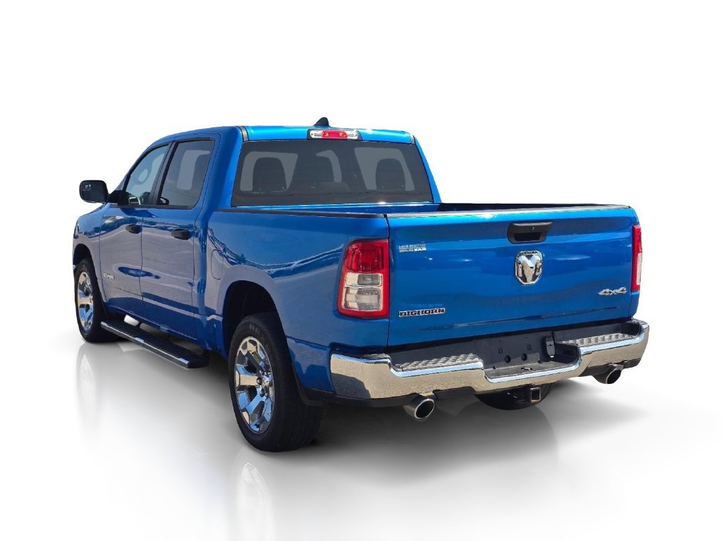 Used 2023 RAM 1500 Big Horn AWD/4WD image 10