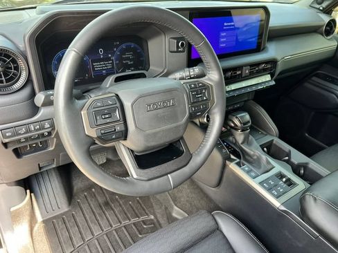 Used 2024 Toyota Land Cruiser w/ Premium Package AWD/4WD image 16