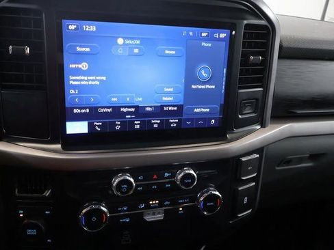 Used 2025 Ford F150 XLT w/ Equipment Group 301A Standard AWD/4WD image 19