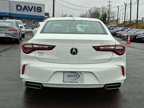 Certified 2021 Acura TLX w/ Technology Package image 5