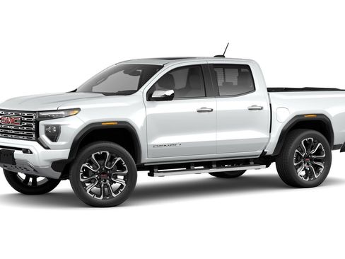 New 2026 GMC Canyon Denali AWD/4WD image 50