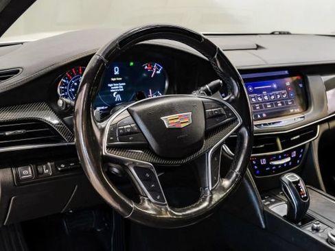 Used 2019 Cadillac CT6 Sport w/ Super Cruise Package AWD/4WD image 20