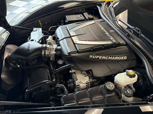 Used 2010 Chevrolet Corvette Grand Sport w/ Preferred Equipment Group RWD image 20