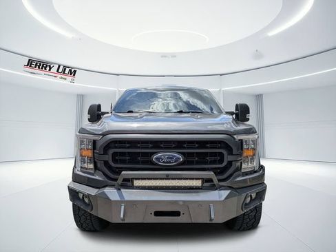 Used 2022 Ford F150 XLT w/ Equipment Group 302A High AWD/4WD image 8