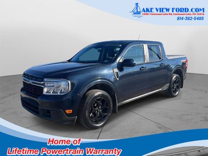 Used 2022 Ford Maverick Lariat w/ Equipment Group 500A Standard