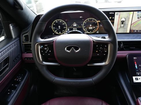 New 2026 INFINITI QX80 Autograph AWD/4WD image 9