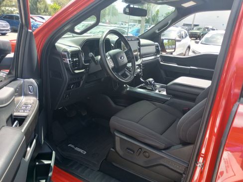 Certified 2023 Ford F150 XLT w/ Equipment Group 302A High AWD/4WD image 21