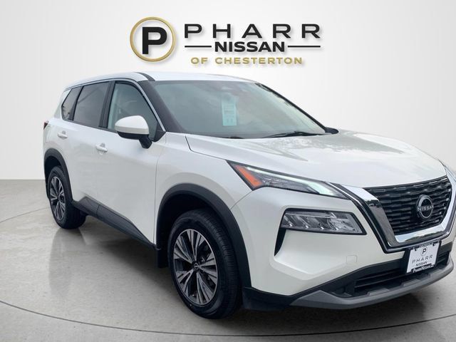 Used 2023 Nissan Rogue SV AWD/4WD image 5