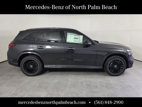 New 2026 Mercedes-Benz GLC 300 4MATIC image 3