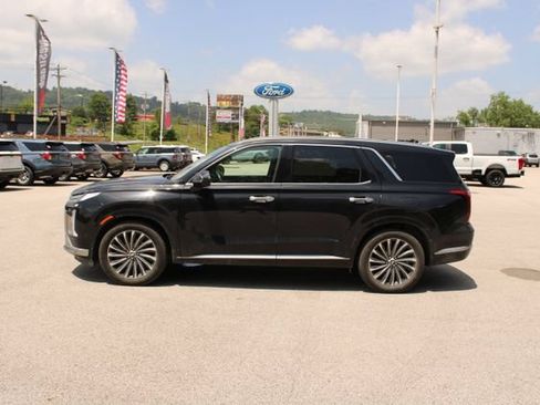 Used 2024 Hyundai Palisade Calligraphy AWD/4WD image 4