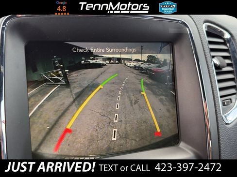 Used 2017 Dodge Durango R/T w/ Technology Group AWD/4WD image 27