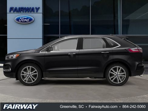Used 2019 Ford Edge SEL w/ Equipment Group 201A AWD/4WD image 3