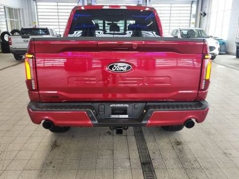 New 2026 Ford F150 Lariat w/ Equipment Group 502A High image 6