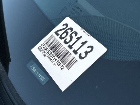 New 2026 Subaru Outback Touring XT image 29