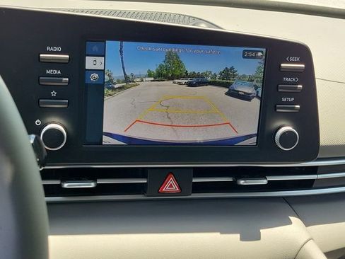 New 2026 Hyundai Elantra Sport w/ Cargo Package FWD image 12