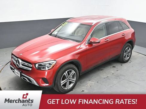 Used 2022 Mercedes-Benz GLC 300 4MATIC image 31