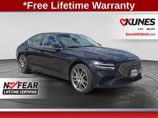 Used 2025 Genesis G70 2.5T AWD/4WD video 1